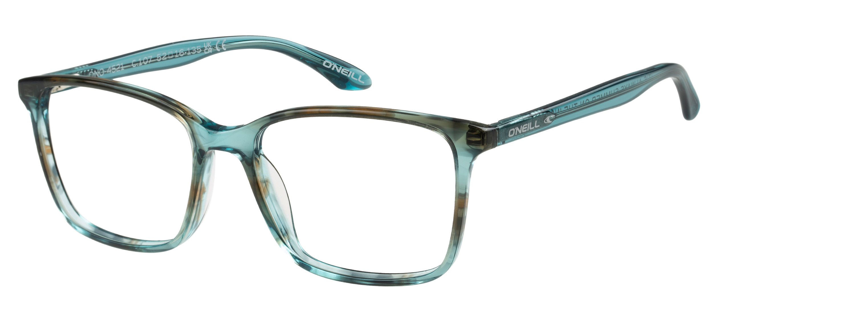 O'NEILL O'NEILL 963076-70 52-16 O'NEILL 963076 elegante Damenbrille