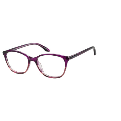 O'NEILL 963077 Damenbrille moderne Vollrandfassung aus Kunststoff