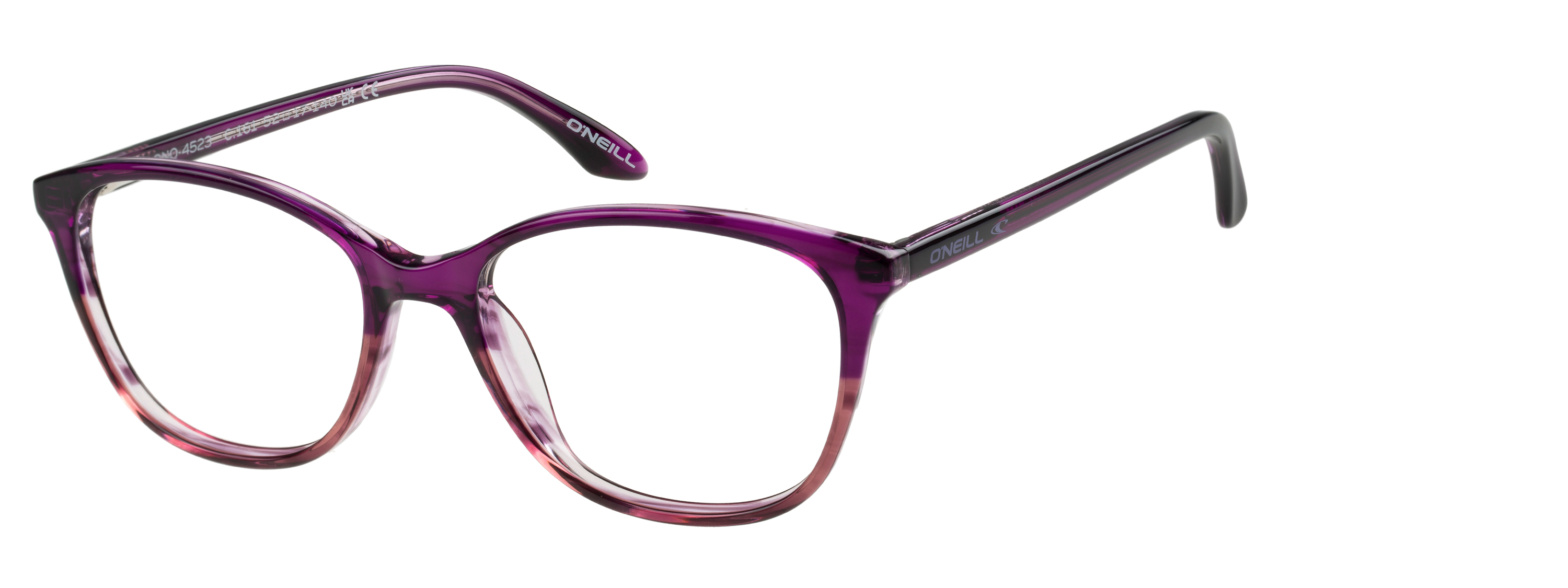 O'NEILL O'NEILL 963077-50 52-17 O'NEILL 963077 Damenbrille moderne Vollrandfassung aus Kunststoff