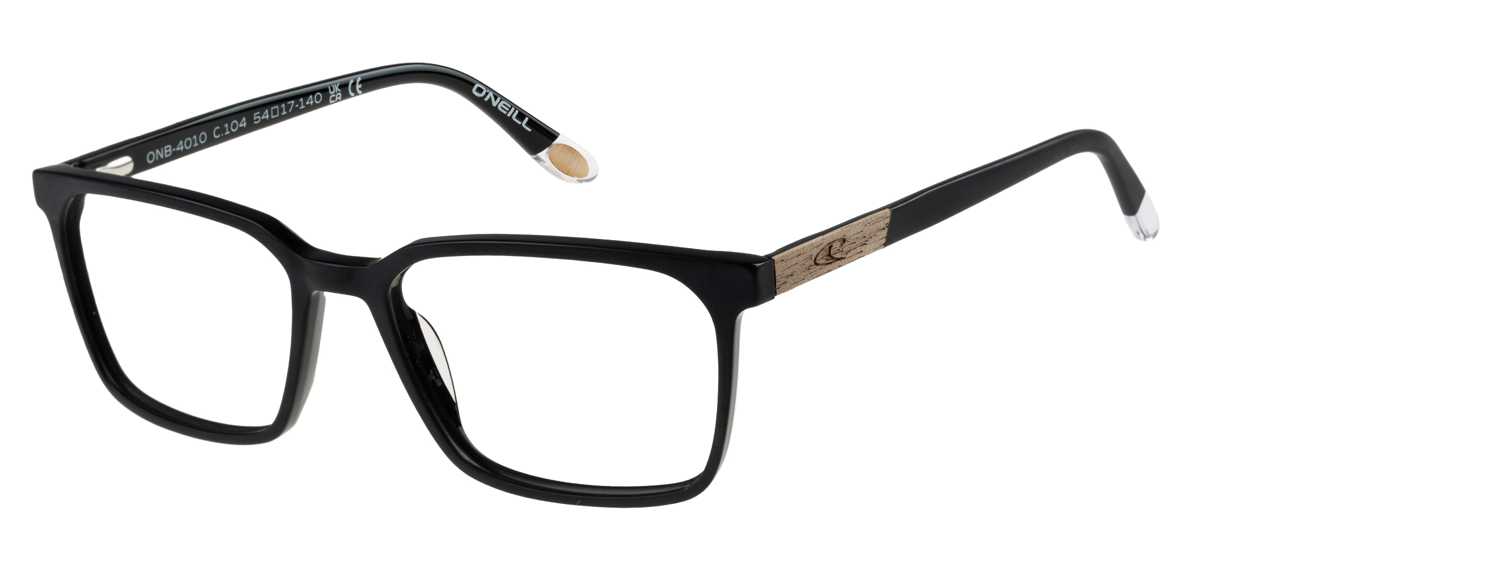 O'NEILL O'NEILL 963080-10 54-17 O'NEILL 963080 Herrenbrille klassische Vollrandfassung aus Kunststoff
