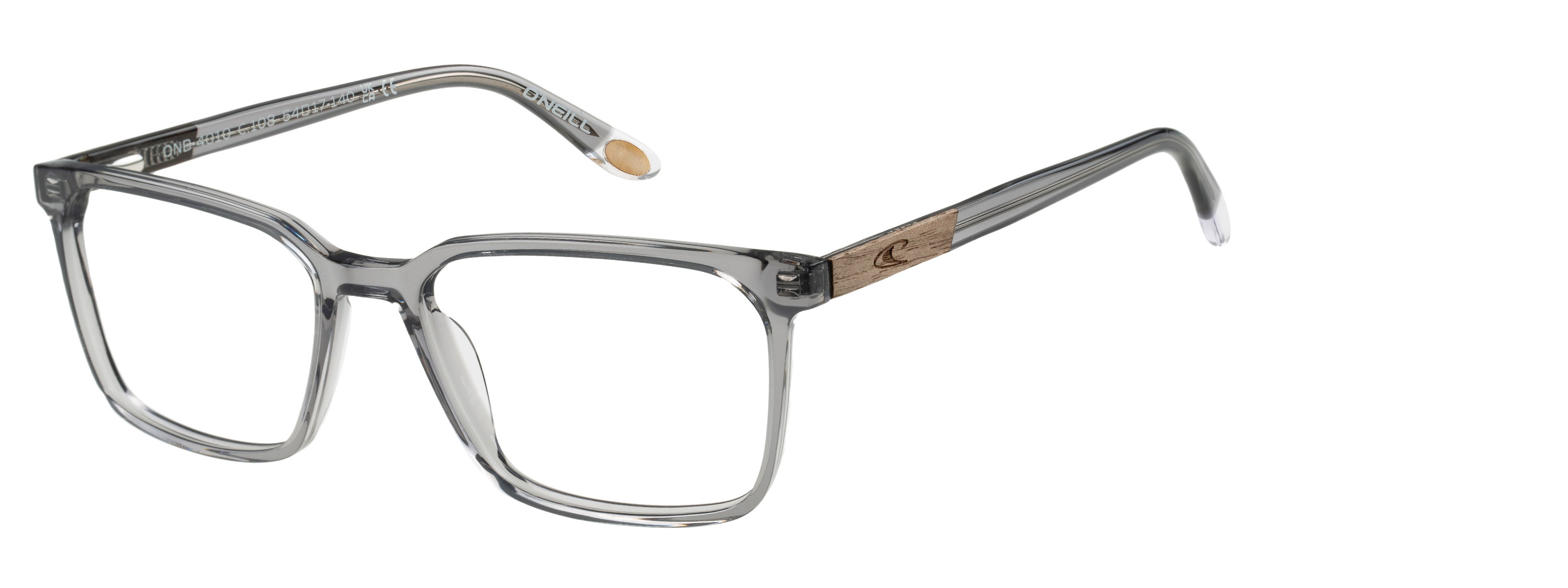 O'NEILL O'NEILL 963080-30 54-17 O'NEILL 963080 Herrenbrille klassische Vollrandfassung aus Kunststoff