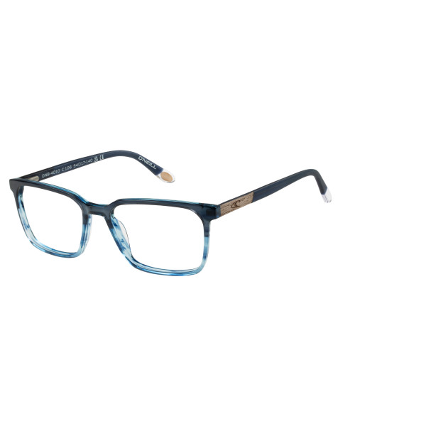 O'NEILL O'NEILL 963080-70 54-17 O'NEILL 963080 Herrenbrille klassische Vollrandfassung aus Kunststoff