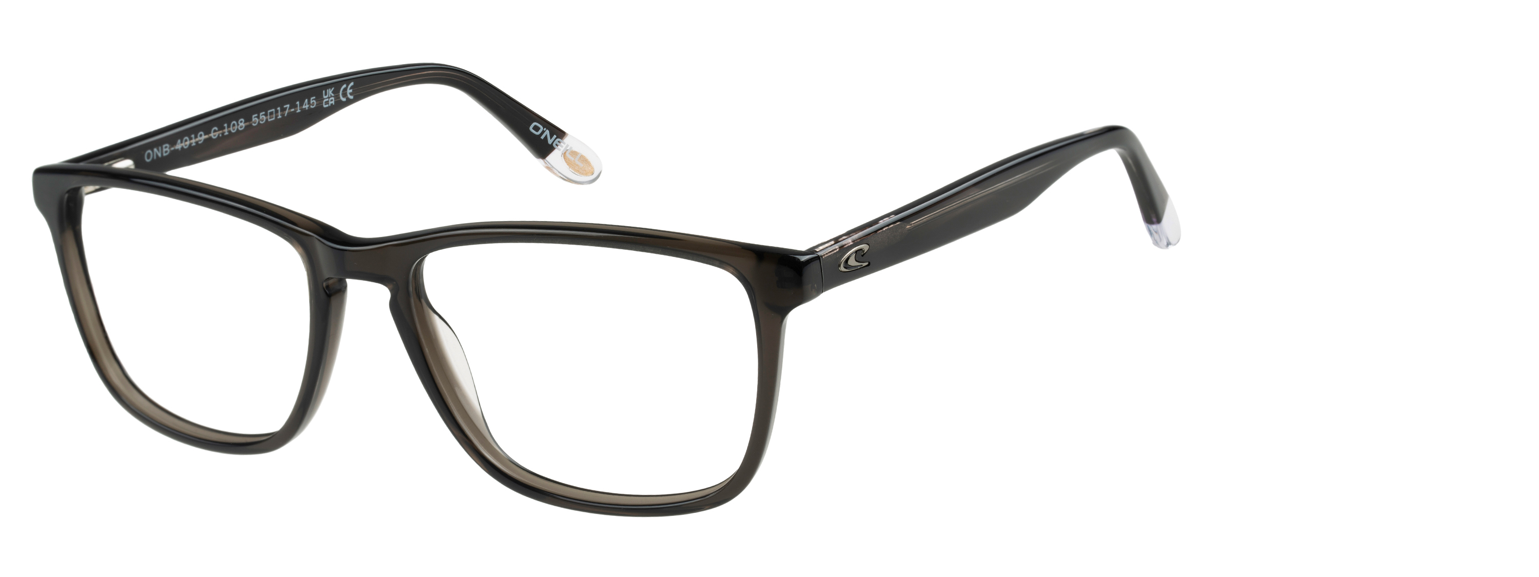 O'NEILL O'NEILL 963081-30 55-17 O'NEILL 963081 Herrenbrille zeitlose Vollrandfassung aus Kunststoff