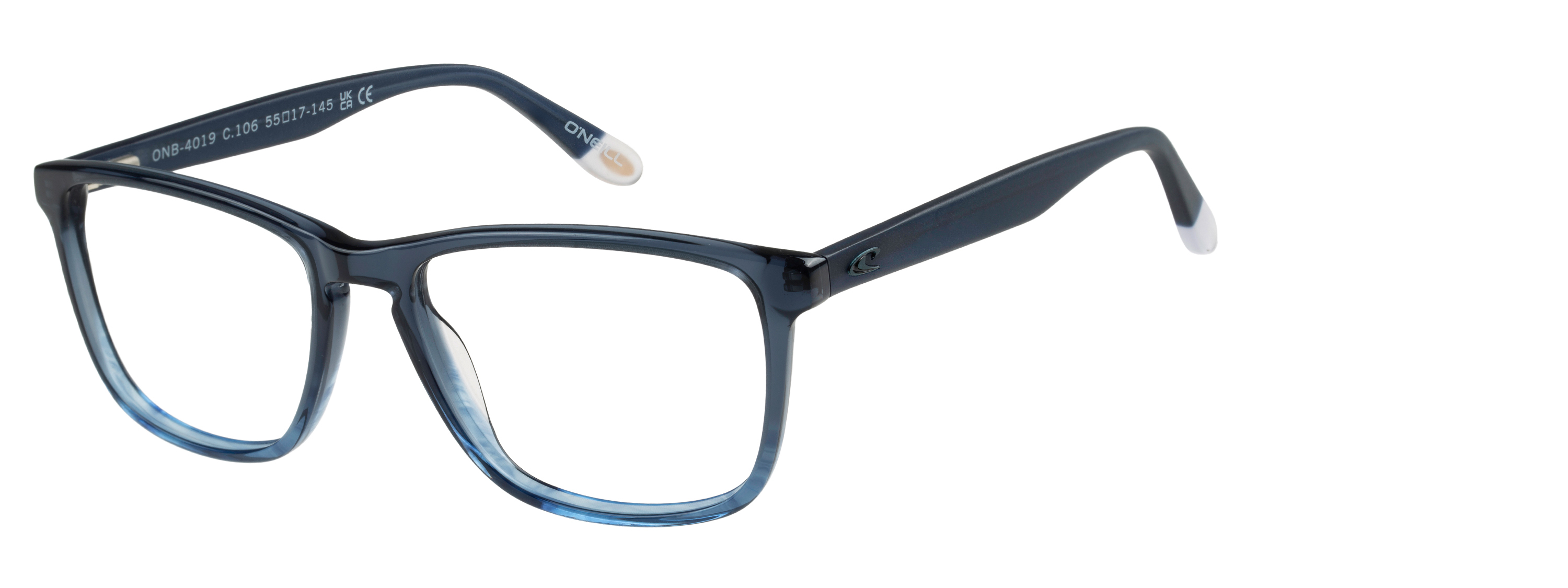O'NEILL O'NEILL 963081-70 55-17 O'NEILL 963081 Herrenbrille zeitlose Vollrandfassung aus Kunststoff