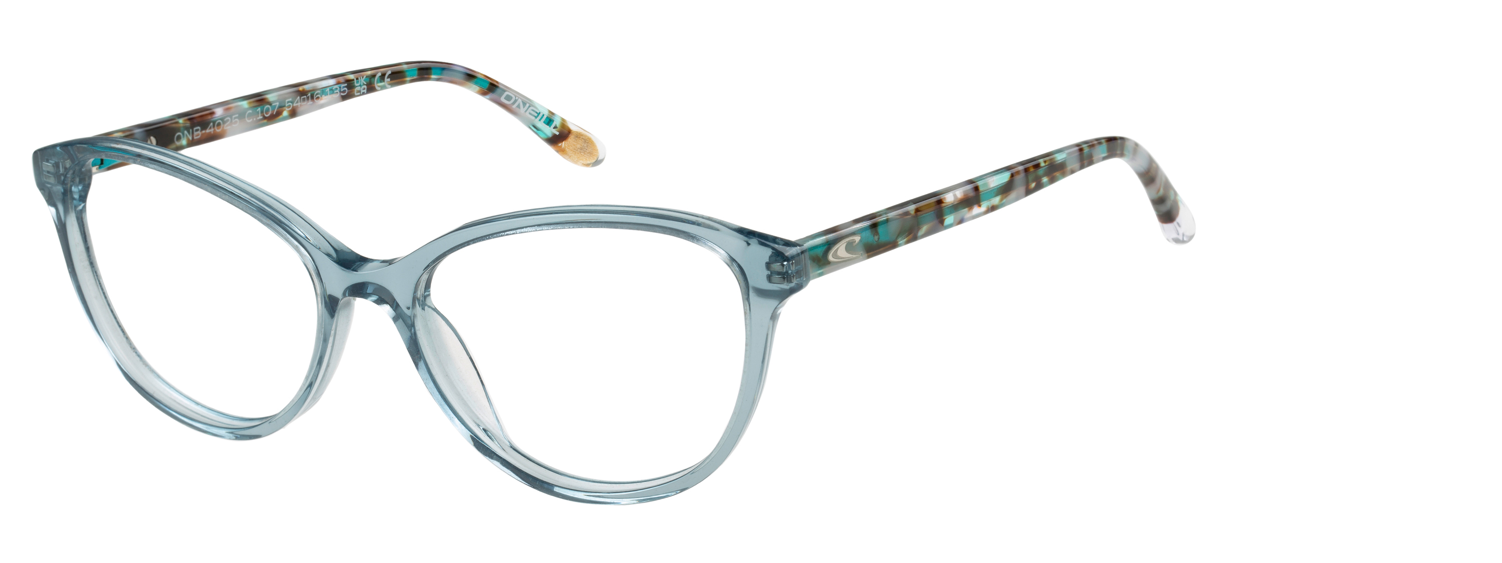 O'NEILL O'NEILL 963082-70 54-16 O'NEILL 963082 Damenbrille leichte Vollrandfassung aus Kunststoff