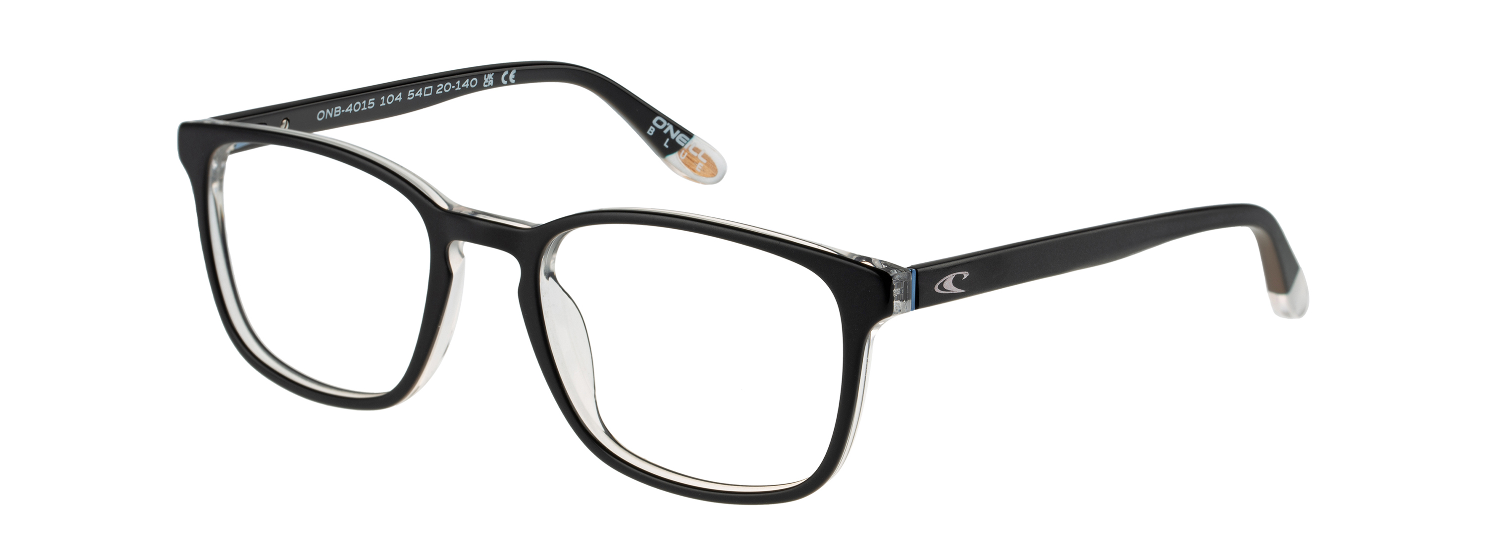O'NEILL O'NEILL 963084-10 54-20 O'NEILL 963084 modische Herrenbrille mit robustem Design und eleganter Ausstrahlung