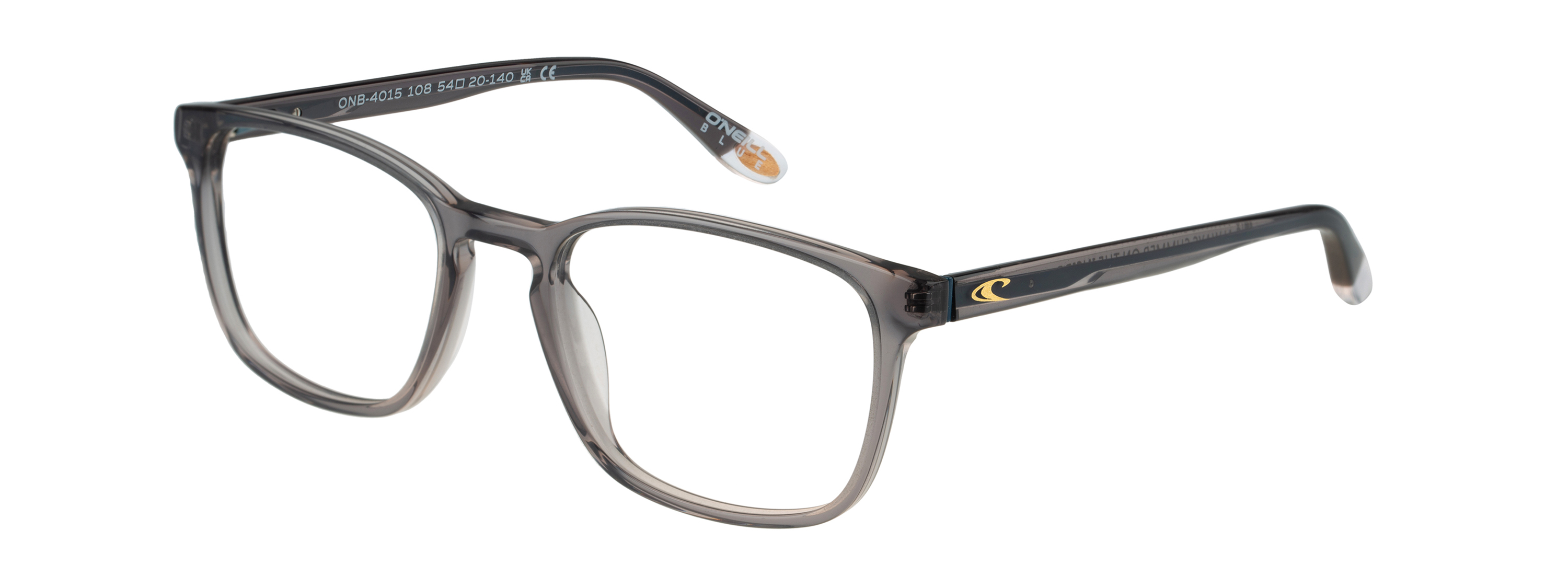O'NEILL O'NEILL 963084-30 54-20 O'NEILL 963084 modische Herrenbrille mit robustem Design und eleganter Ausstrahlung
