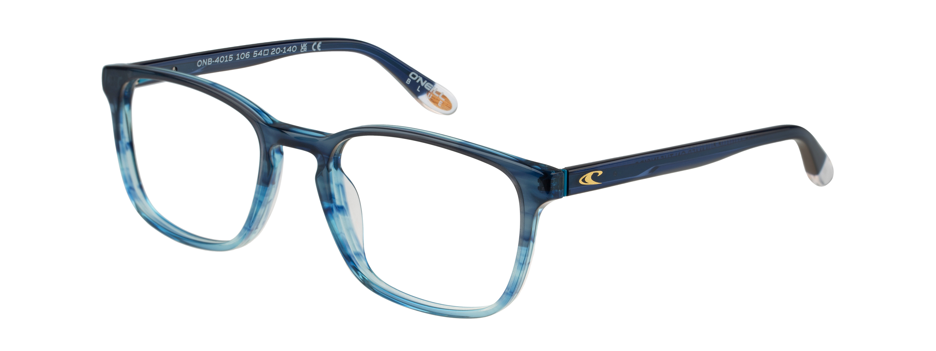 O'NEILL O'NEILL 963084-70 54-20 O'NEILL 963084 modische Herrenbrille mit robustem Design und eleganter Ausstrahlung