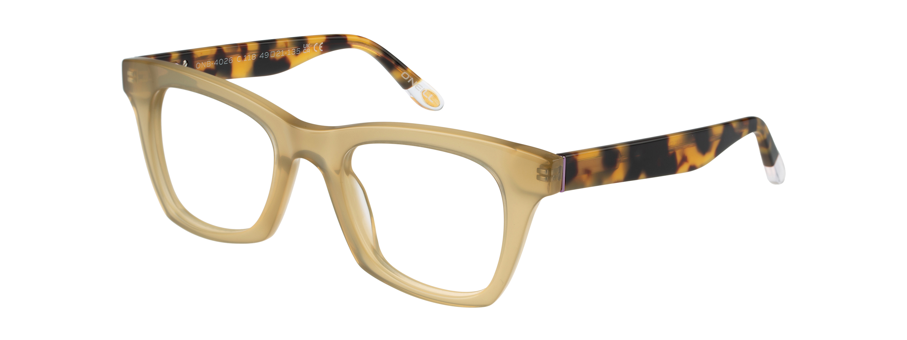 O'NEILL O'NEILL 963085-60 49-21 O'NEILL 963085 stilvolle Damenbrille für Alltag und besondere Anlässe