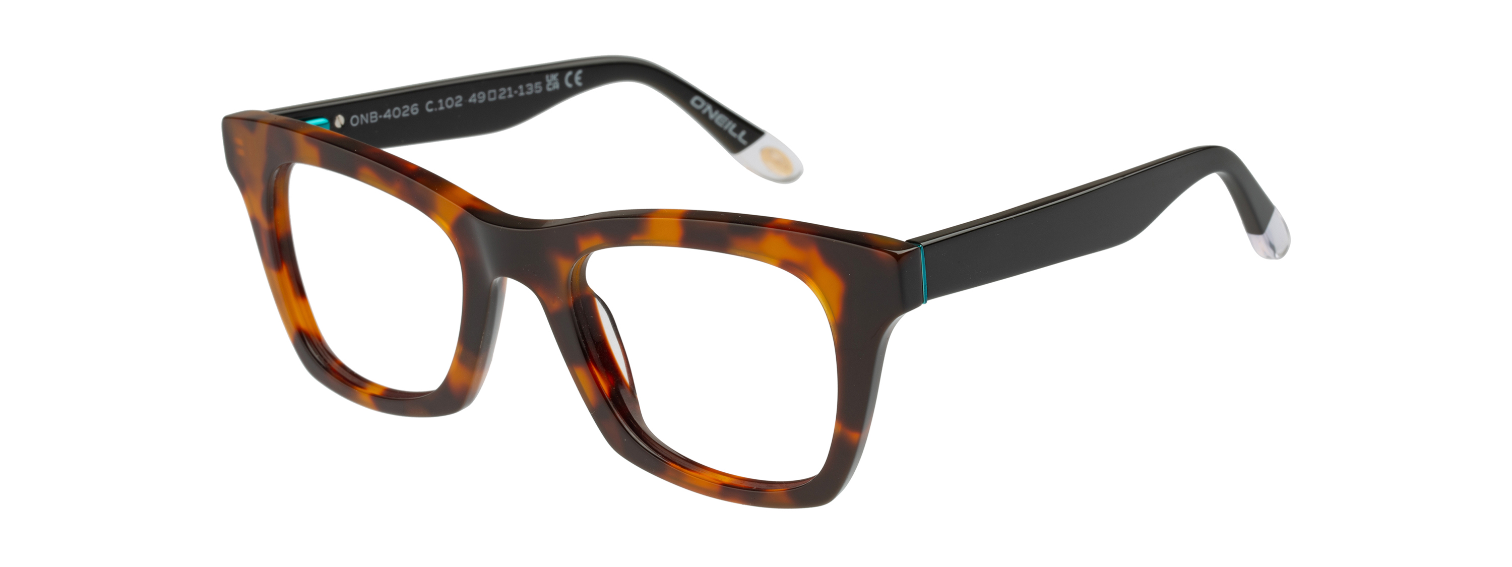 O'NEILL O'NEILL 963085-61 49-21 O'NEILL 963085 stilvolle Damenbrille für Alltag und besondere Anlässe