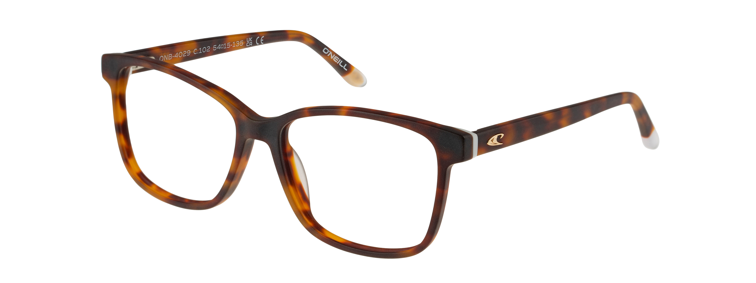 O'NEILL O'NEILL 963086-61 54-15 O'NEILL 963086 elegante Damenbrille mit innovativem Kunststoffrahmen
