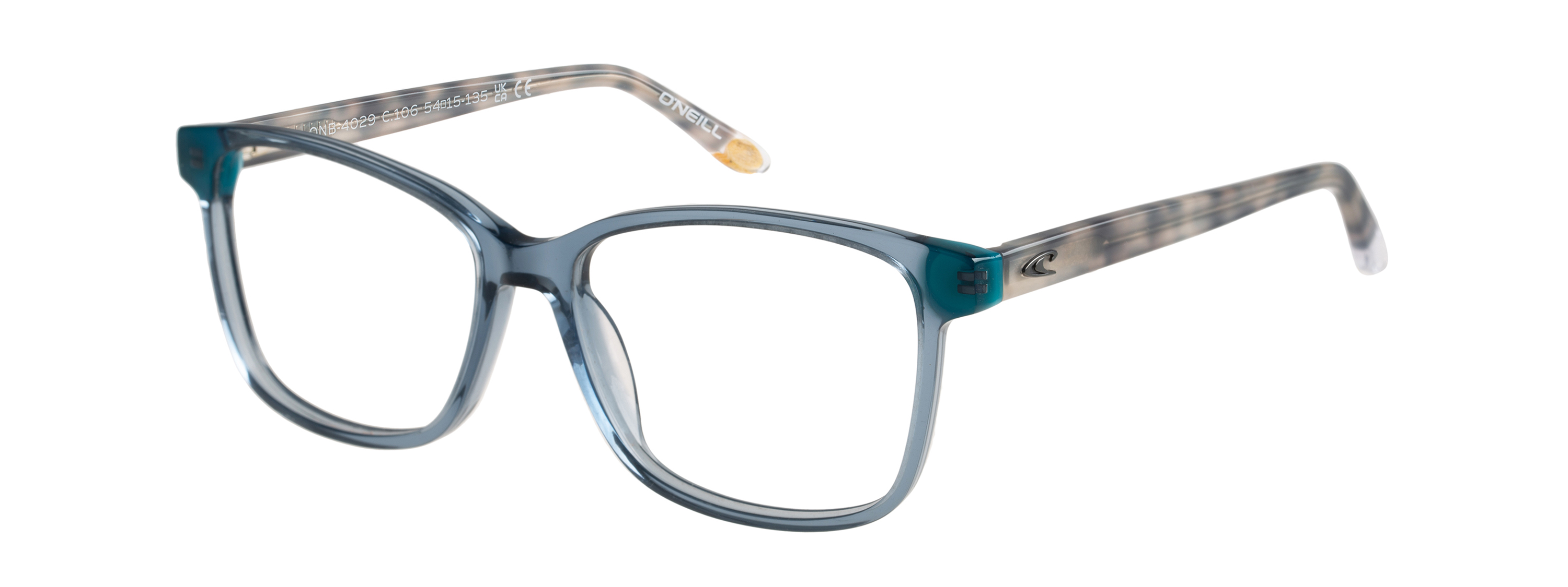 O'NEILL O'NEILL 963086-70 54-15 O'NEILL 963086 elegante Damenbrille mit innovativem Kunststoffrahmen