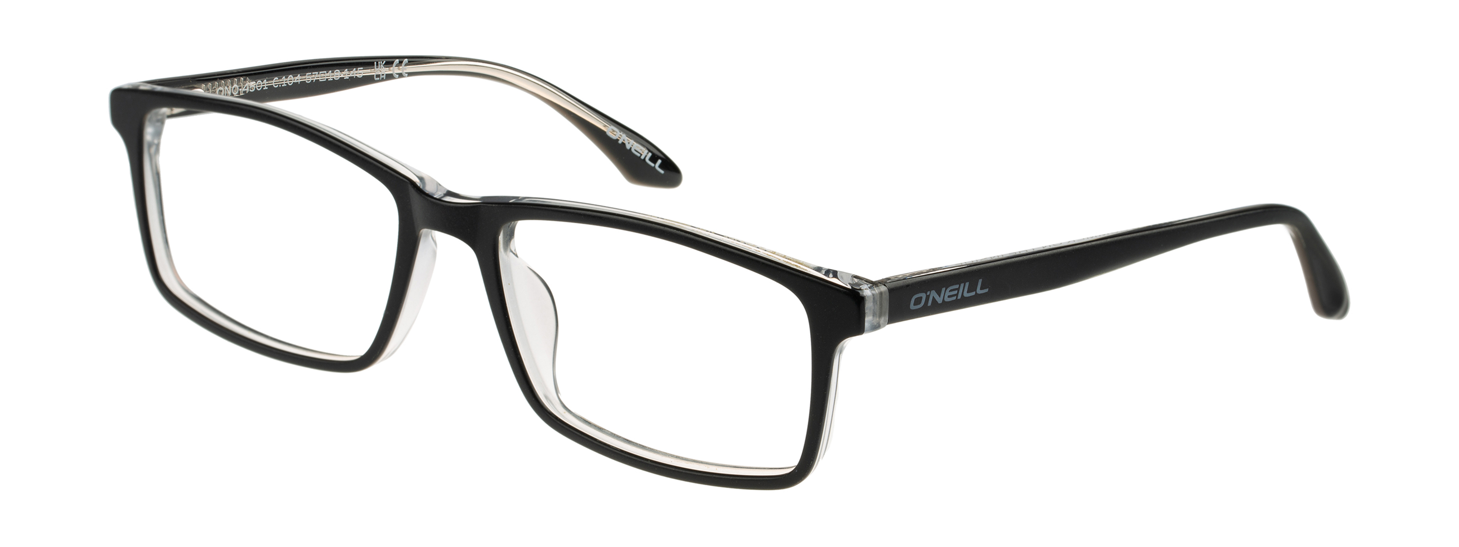 O'NEILL O'NEILL 963087-10 57-18 O'NEILL 963087 klassische Herrenbrille mit zeitlosem Design und hochwertigem Material
