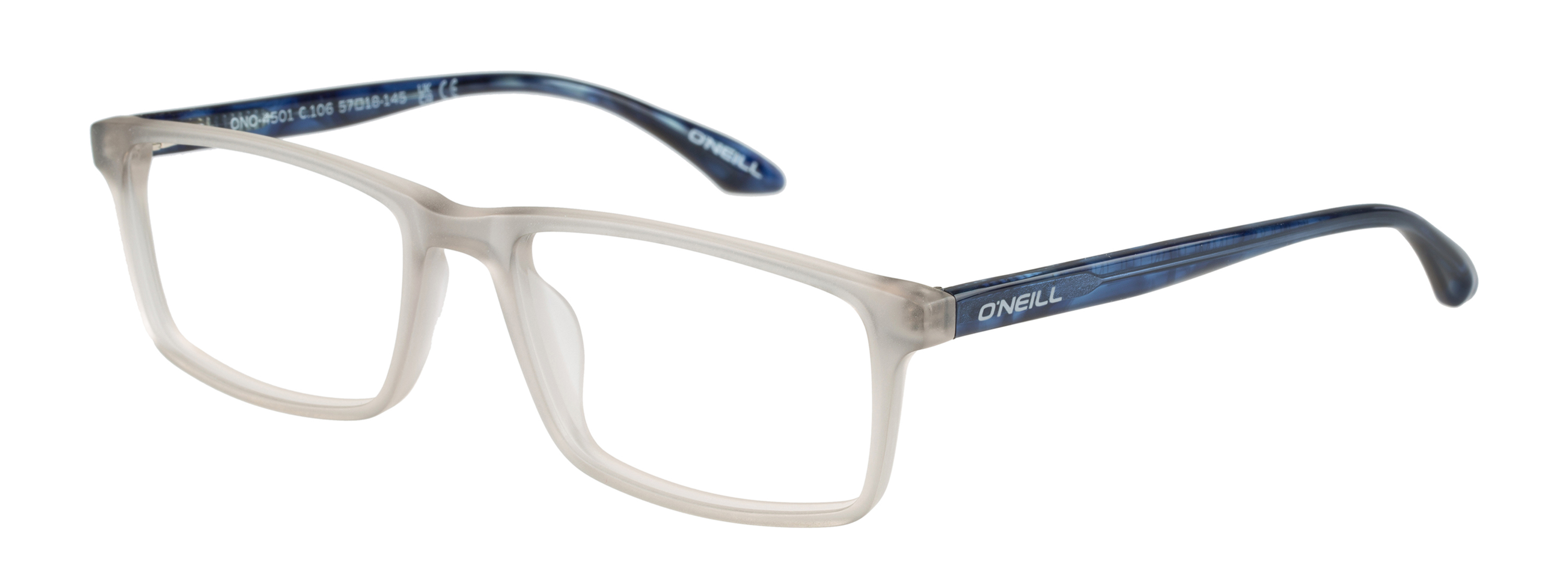 O'NEILL O'NEILL 963087-37 57-18 O'NEILL 963087 klassische Herrenbrille mit zeitlosem Design und hochwertigem Material
