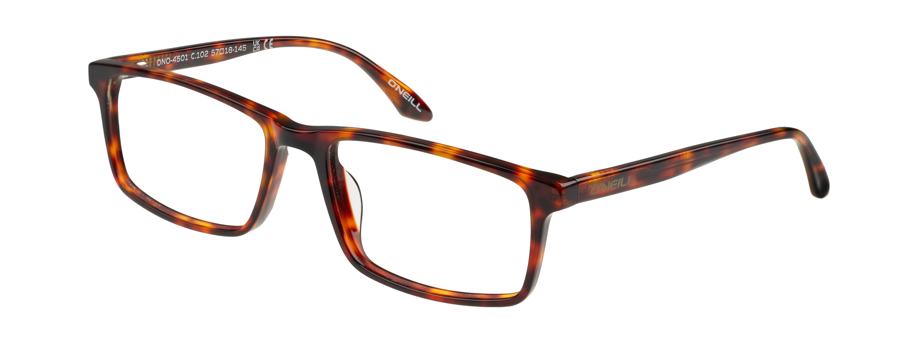 O'NEILL O'NEILL 963087-61 57-18 O'NEILL 963087 klassische Herrenbrille mit zeitlosem Design und hochwertigem Material