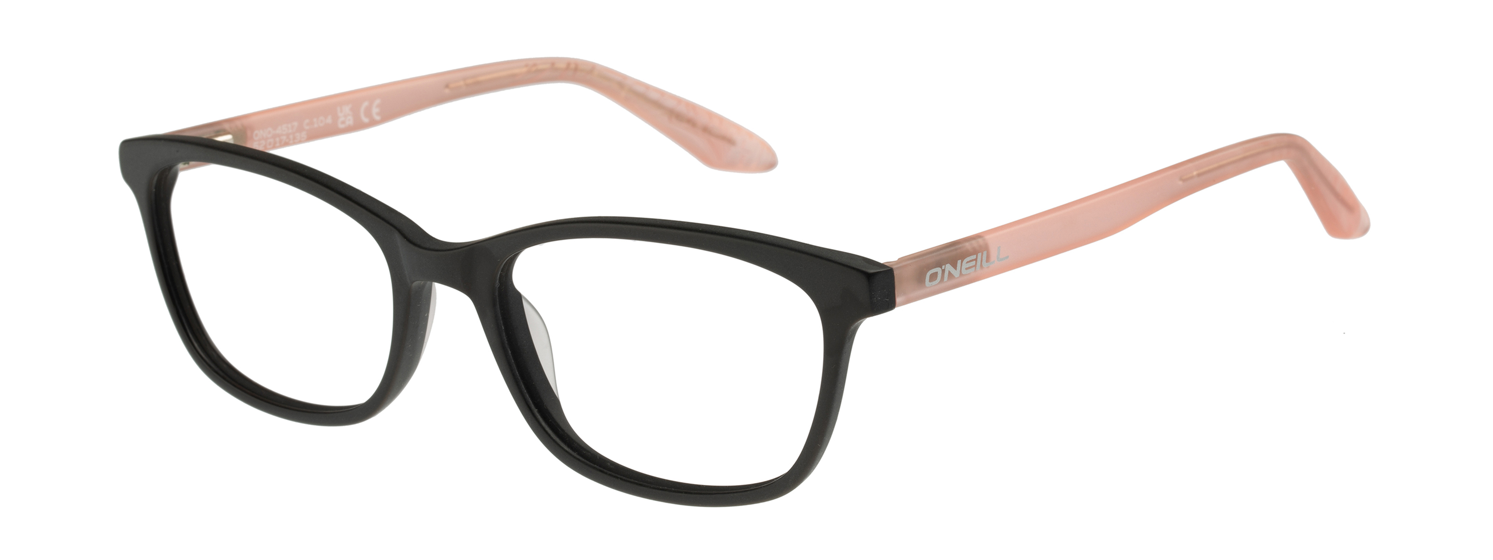 O'NEILL O'NEILL 963088-10 52-17 O'NEILL 963088 attraktive Damenbrille aus leichtem Kunststoff für optimalen Tragekomfort