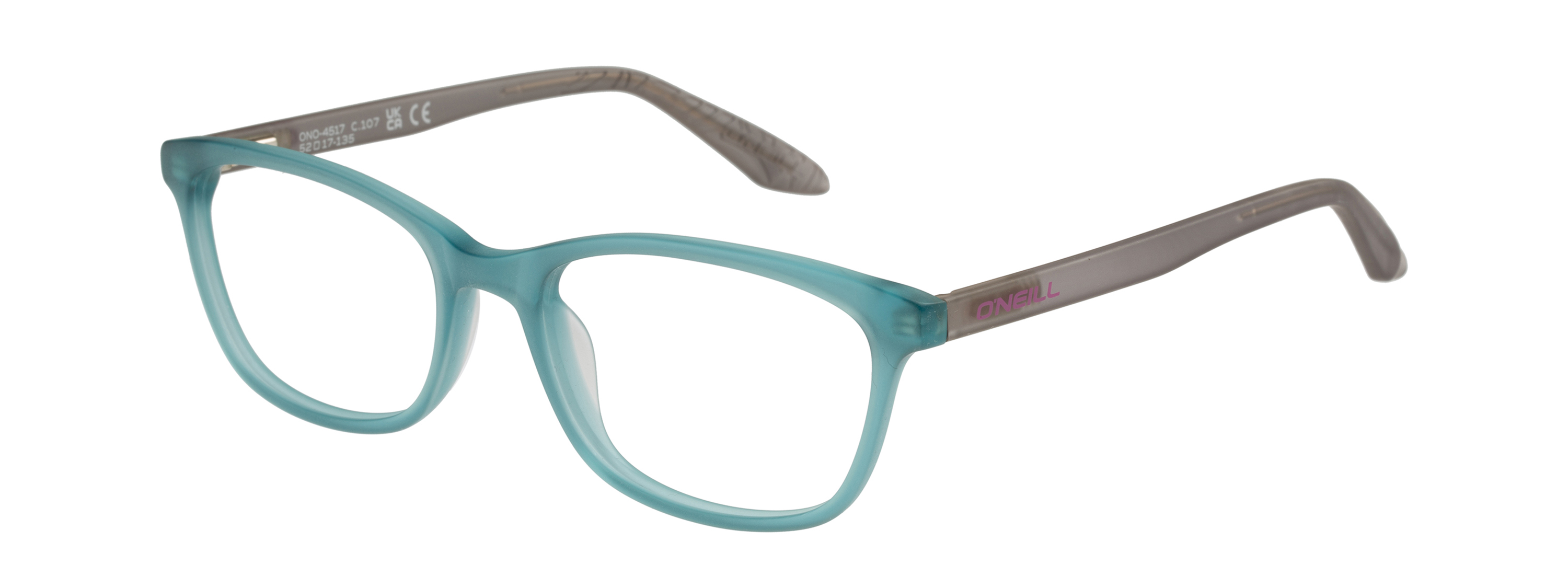 O'NEILL O'NEILL 963088-40 52-17 O'NEILL 963088 attraktive Damenbrille aus leichtem Kunststoff für optimalen Tragekomfort