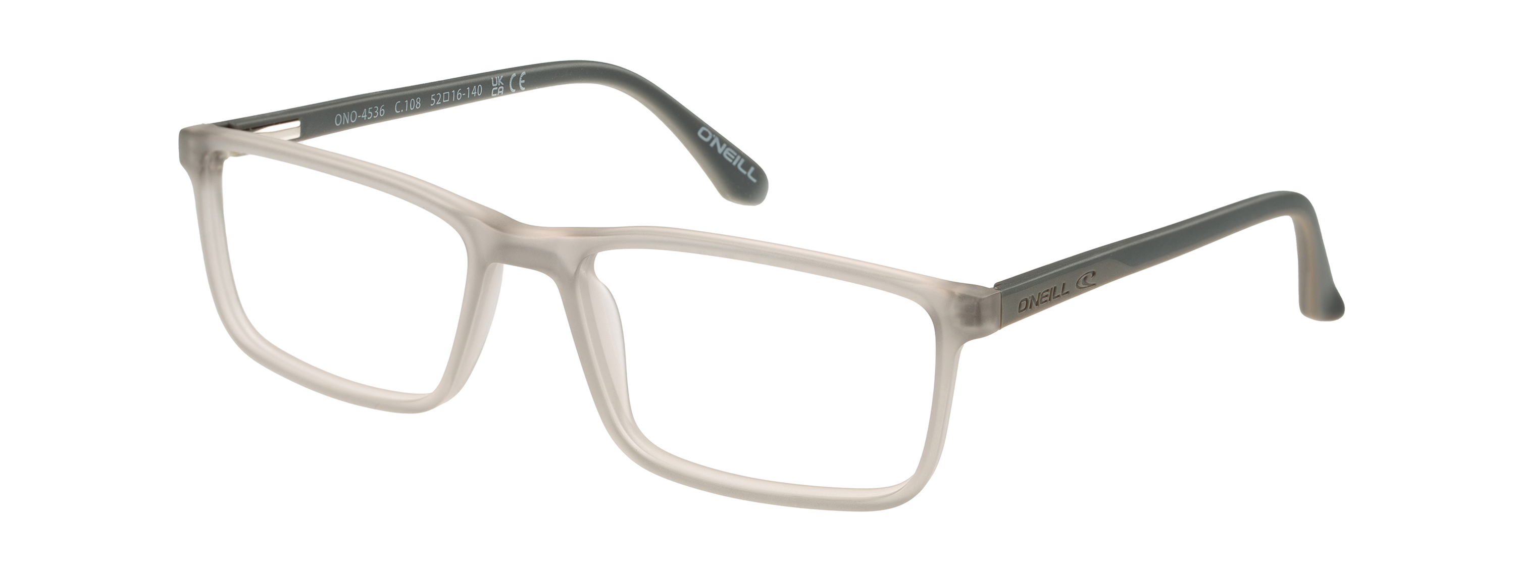 O'NEILL O'NEILL 963090-30 52-16 O'NEILL 963090 sportive Herrenbrille mit stylishen Details und zuverlässiger Passform