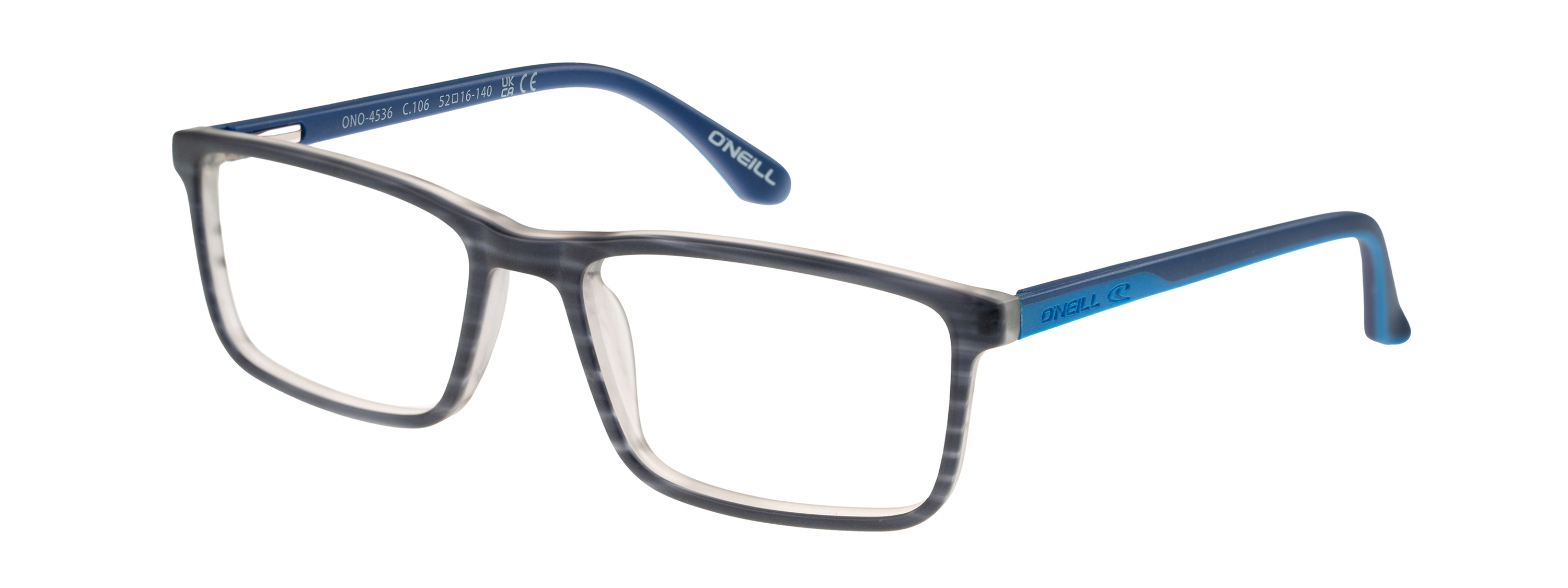 O'NEILL O'NEILL 963090-70 52-16 O'NEILL 963090 sportive Herrenbrille mit stylishen Details und zuverlässiger Passform