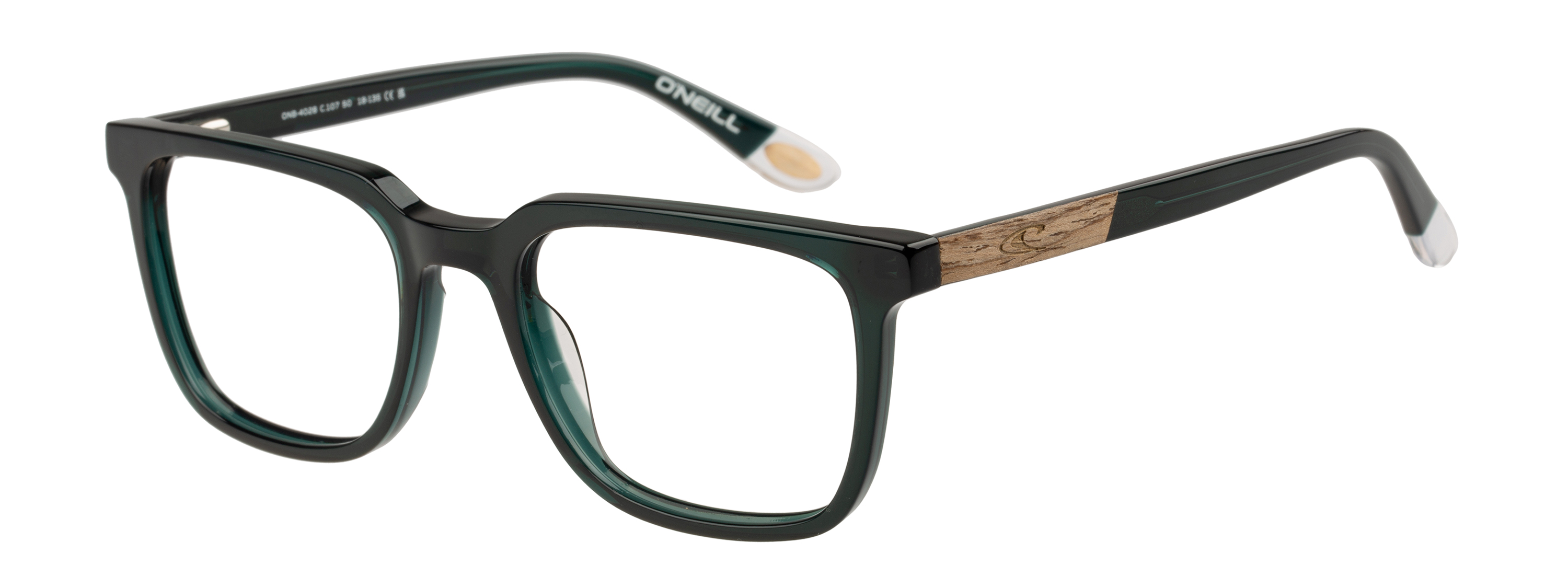 O'NEILL O'NEILL 963094-40 50-18 Stylische Damenbrille O'NEILL 963094 aus hochwertigem Kunststoff mit klassischem Vollrandrahmen.