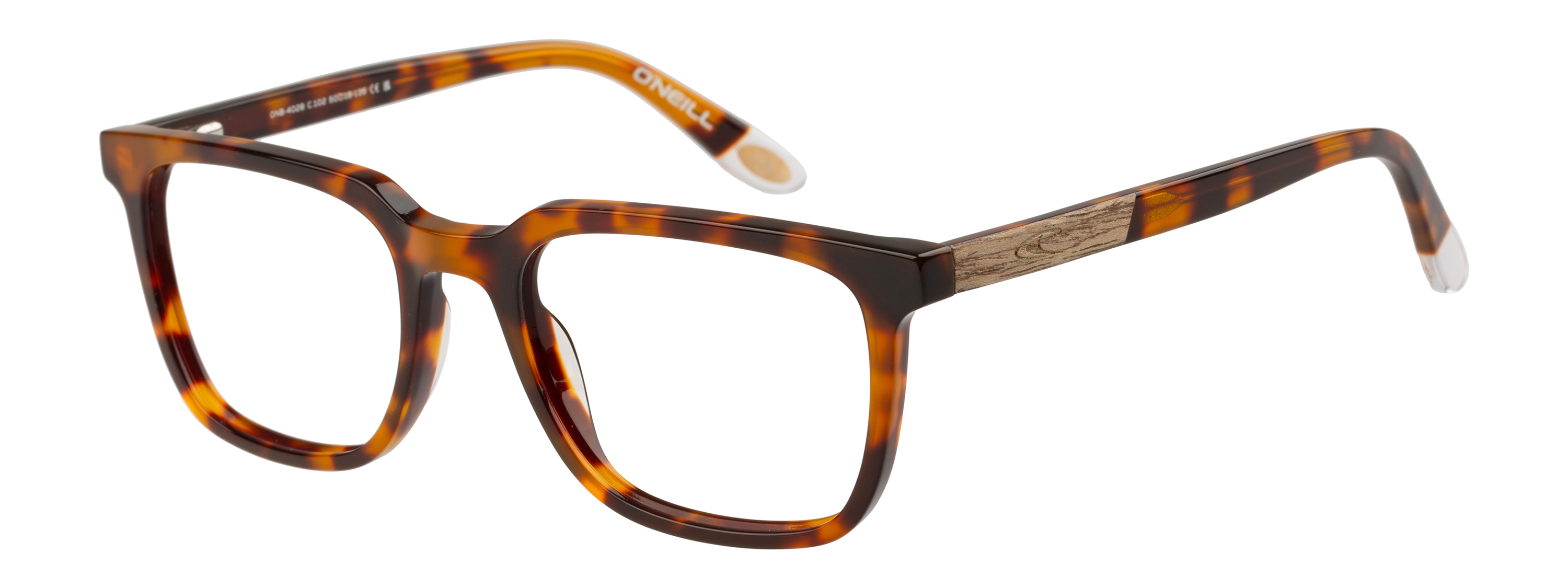 O'NEILL O'NEILL 963094-61 50-18 Stylische Damenbrille O'NEILL 963094 aus hochwertigem Kunststoff mit klassischem Vollrandrahmen.