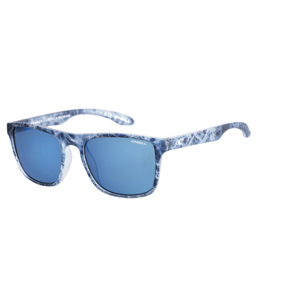 O'NEILL O'NEILL 966053-70 55-18 O'NEILL 966053 modische Herren Sonnenbrille aus langlebigem Spritzguss mit Vollrandfassung
