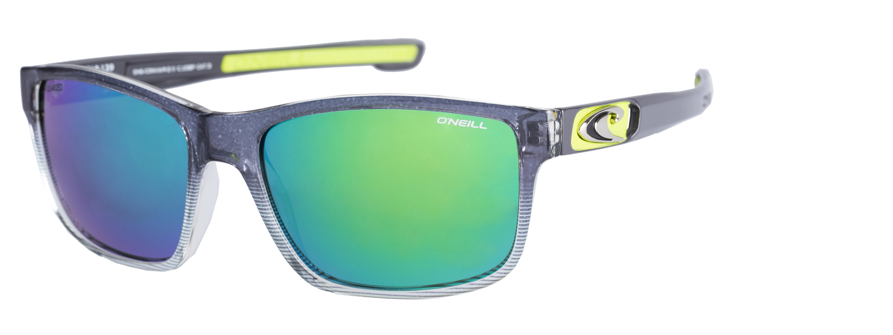 O'NEILL O'NEILL 966055-30 57-18 O'NEILL 966055 Herren Sonnenbrille mit Vollrand aus Spritzguss