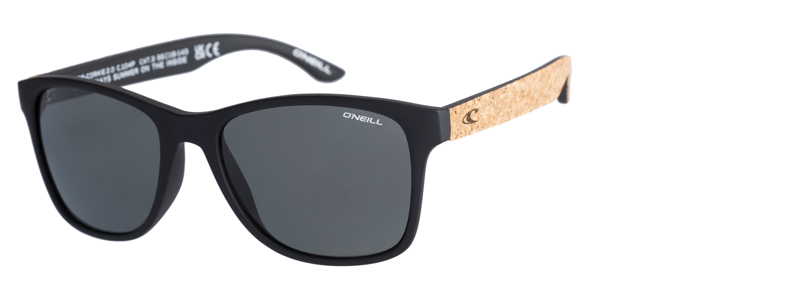O'NEILL O'NEILL 966056-10 55-18 O'NEILL 966056 elegante unisex Sonnenbrille