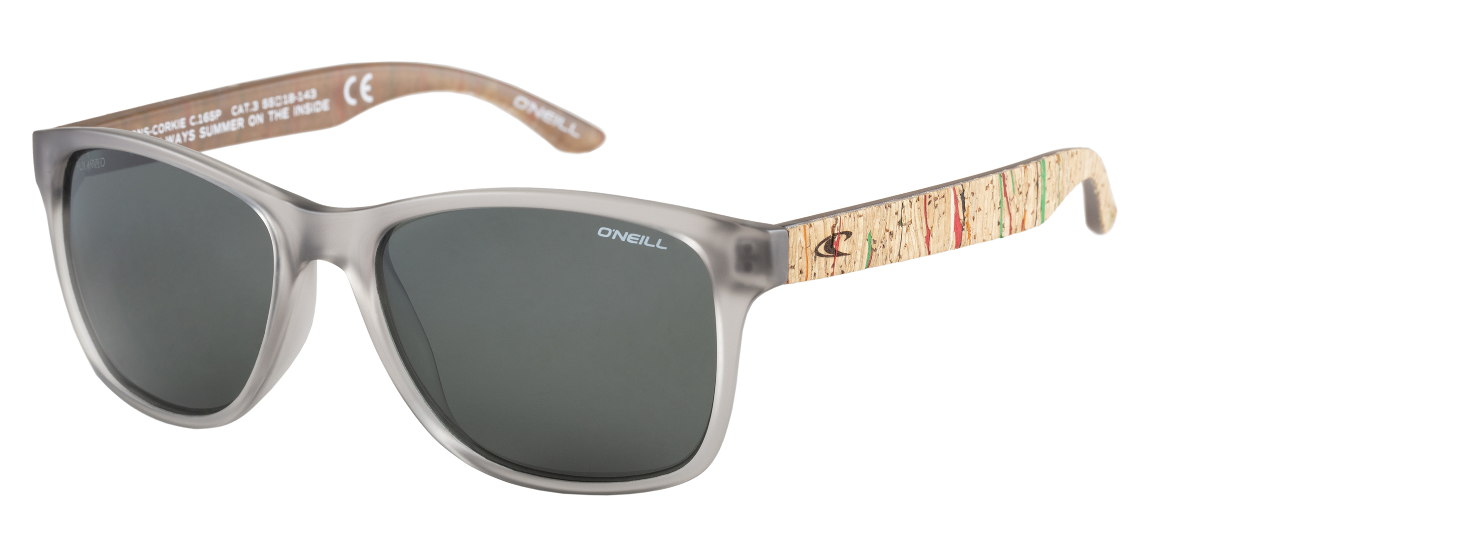 O'NEILL O'NEILL 966056-30 55-18 O'NEILL 966056 elegante unisex Sonnenbrille