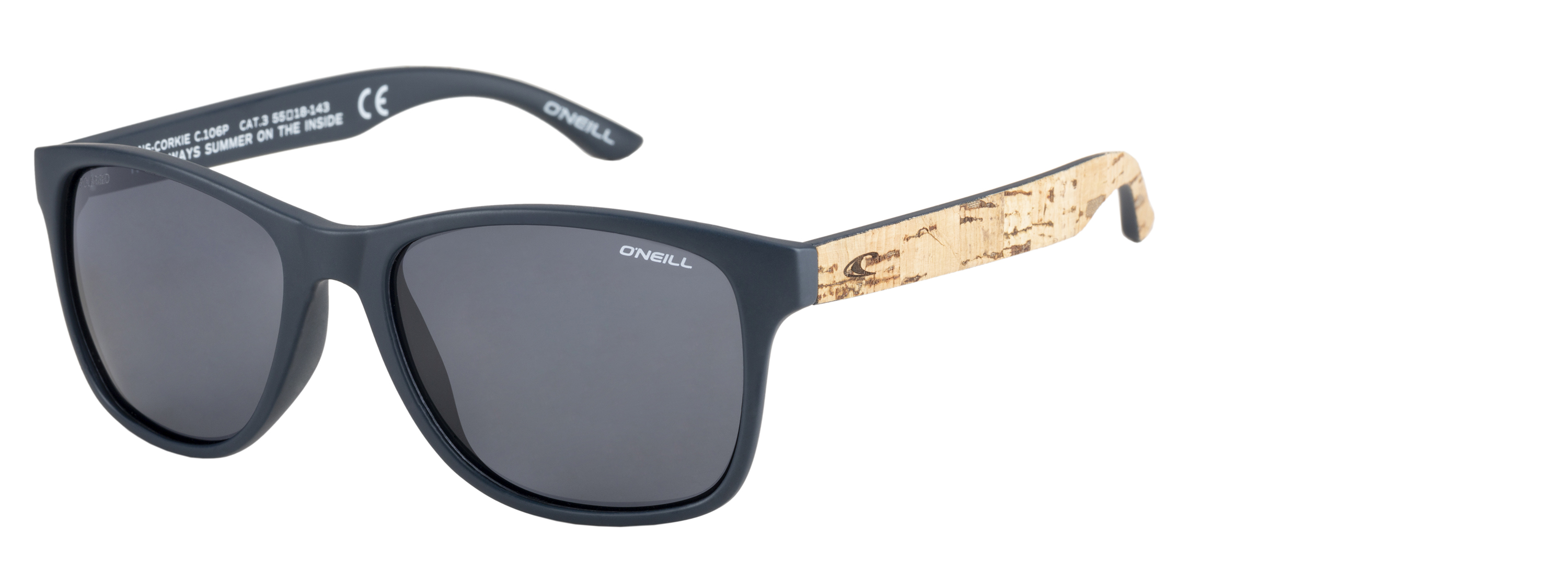 O'NEILL O'NEILL 966056-70 55-18 O'NEILL 966056 elegante unisex Sonnenbrille