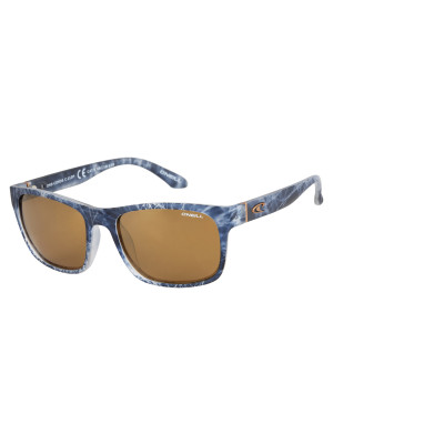 O'NEILL 966057 sportive unisex Sonnenbrille mit robustem Spritzguss und modernem Vollranddesign