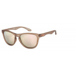 O'NEILL 966059 stilvolle Unisex-Sonnenbrille mit modernem Vollrand-Design