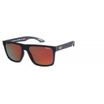 O'NEILL 966060 maskuline Herren-Sonnenbrille mit robustem Vollrand-Design aus langlebigem Spritzguss