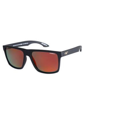 O'NEILL 966060 maskuline Herren-Sonnenbrille mit robustem Vollrand-Design aus langlebigem Spritzguss