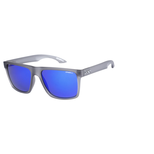 O'NEILL O'NEILL 966060-30 57-17 O'NEILL 966060 maskuline Herren-Sonnenbrille mit robustem Vollrand-Design aus langlebigem Spritzguss