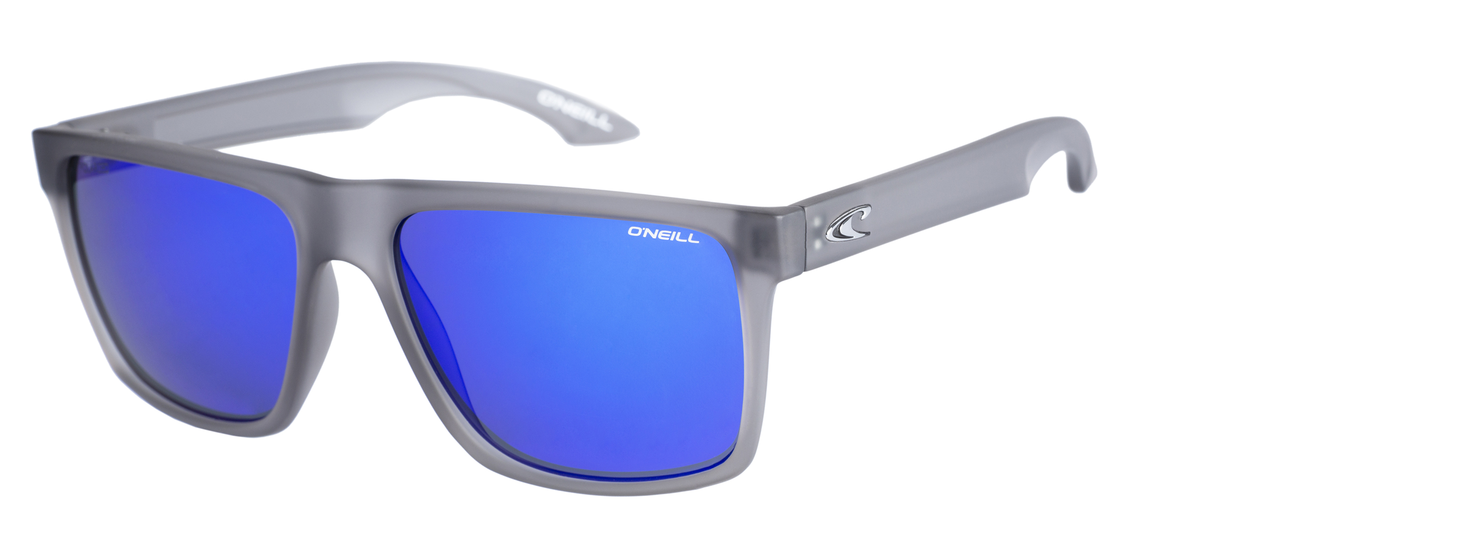 O'NEILL O'NEILL 966060-30 57-17 O'NEILL 966060 maskuline Herren-Sonnenbrille mit robustem Vollrand-Design aus langlebigem Spritzguss