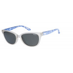 O'NEILL 966062 elegante Damen-Sonnenbrille mit feminin designtem Vollrand aus hochwertigem Spritzguss