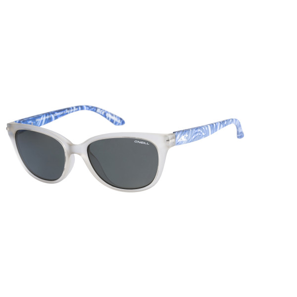 O'NEILL O'NEILL 966062-30 55-18 O'NEILL 966062 elegante Damen-Sonnenbrille mit feminin designtem Vollrand aus hochwertigem Spritzguss