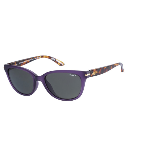 O'NEILL O'NEILL 966062-50 55-18 O'NEILL 966062 elegante Damen-Sonnenbrille mit feminin designtem Vollrand aus hochwertigem Spritzguss