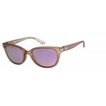 O'NEILL 966062 elegante Damen-Sonnenbrille mit feminin designtem Vollrand aus hochwertigem Spritzguss