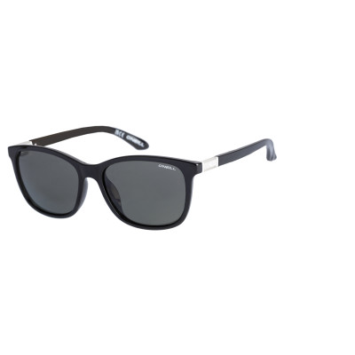 O'NEILL 966063 trendige Damen-Sonnenbrille mit klassischem Vollrand aus strapazierfähigem Spritzguss