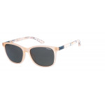 O'NEILL 966063 trendige Damen-Sonnenbrille mit klassischem Vollrand aus strapazierfähigem Spritzguss