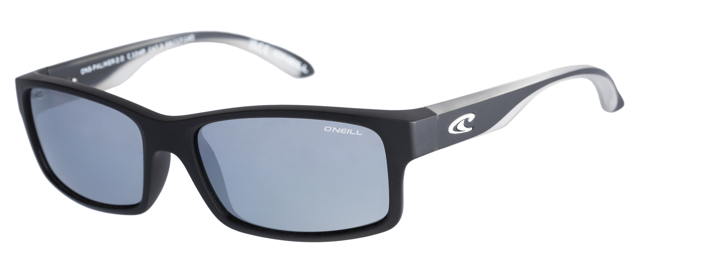 O'NEILL O'NEILL 966066-10 59-17 O'NEILL 966066 stilvolle Sonnenbrille für Herren mit robustem Spritzguss