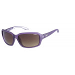 O'NEILL 966068 elegante Damen-Sonnenbrille mit einem leichten Spritzgussrahmen