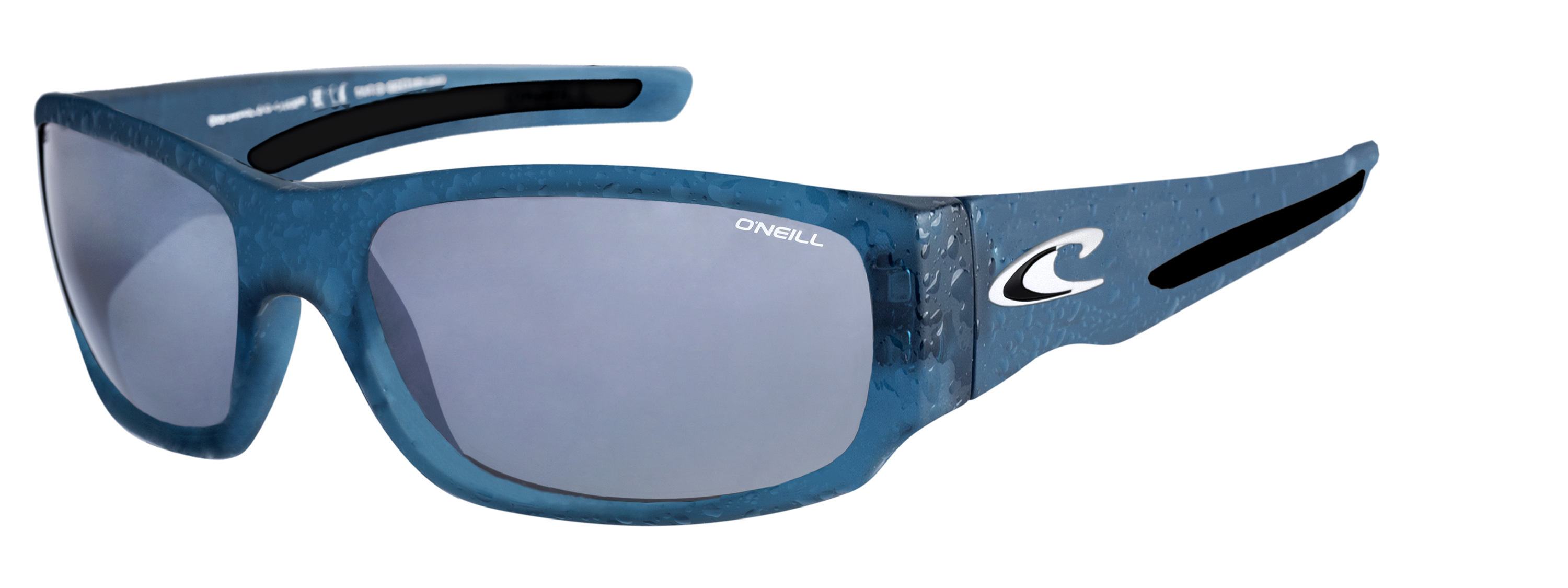 O'NEILL O'NEILL 966069-70 62-18 O'NEILL 966069 hochwertige Unisex-Sonnenbrille aus Spritzguss