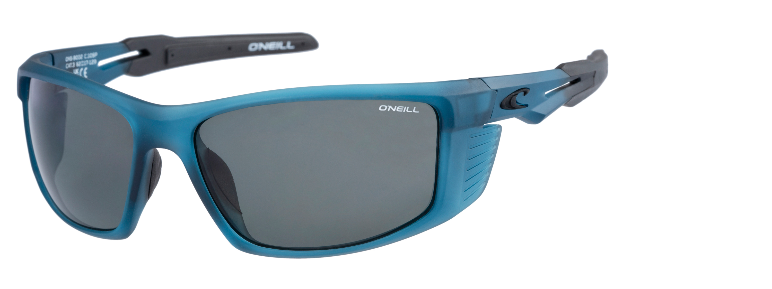 O'NEILL O'NEILL 966073-70 62-17 Stylische O'NEILL 966073 Sonnenbrille für Herren - moderner Vollrand-Look aus robustem Spritzguss