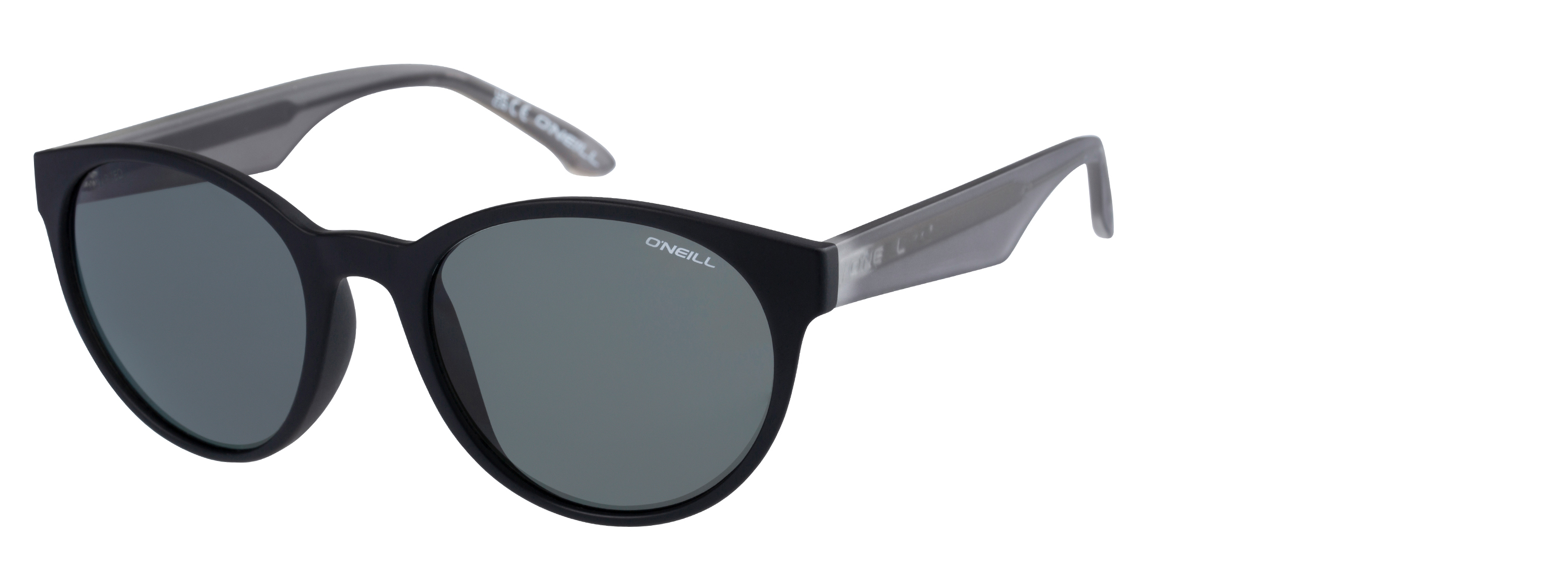 O'NEILL O'NEILL 966079-10 54-20 Modische O'NEILL 966079 Damen-Sonnenbrille mit Vollrand aus leichtem Spritzguss