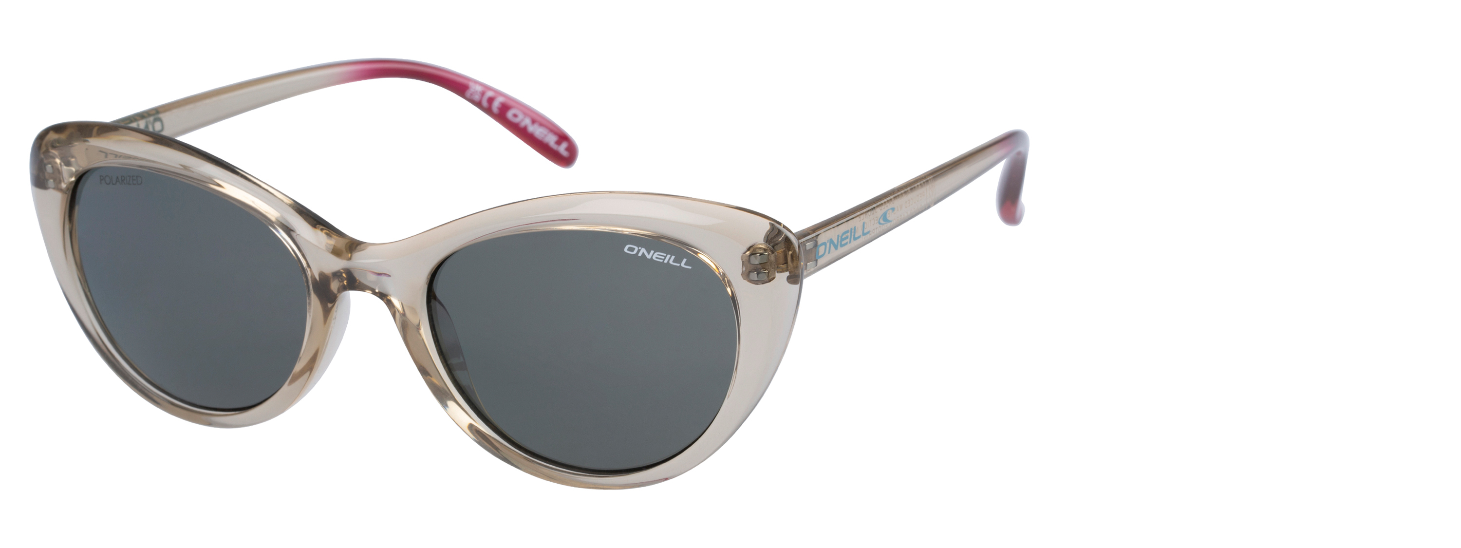 O'NEILL O'NEILL 966081-80 51-20 O'NEILL 966081 Damen Sonnenbrille in Vollrand Spritzguss Design – modische Brille für Damen