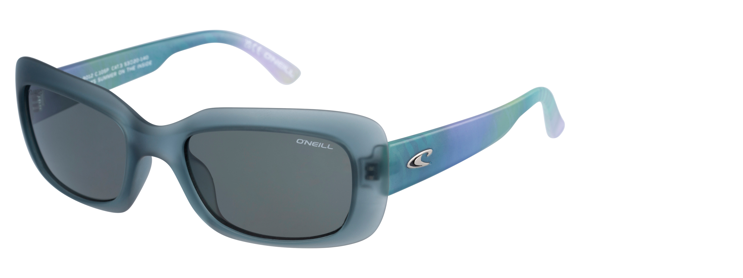 O'NEILL O'NEILL 966082-70 53-20 O'NEILL 966082 Sonnenbrille Damen Vollrand Spritzguss – eleganter Look und UV-Schutz