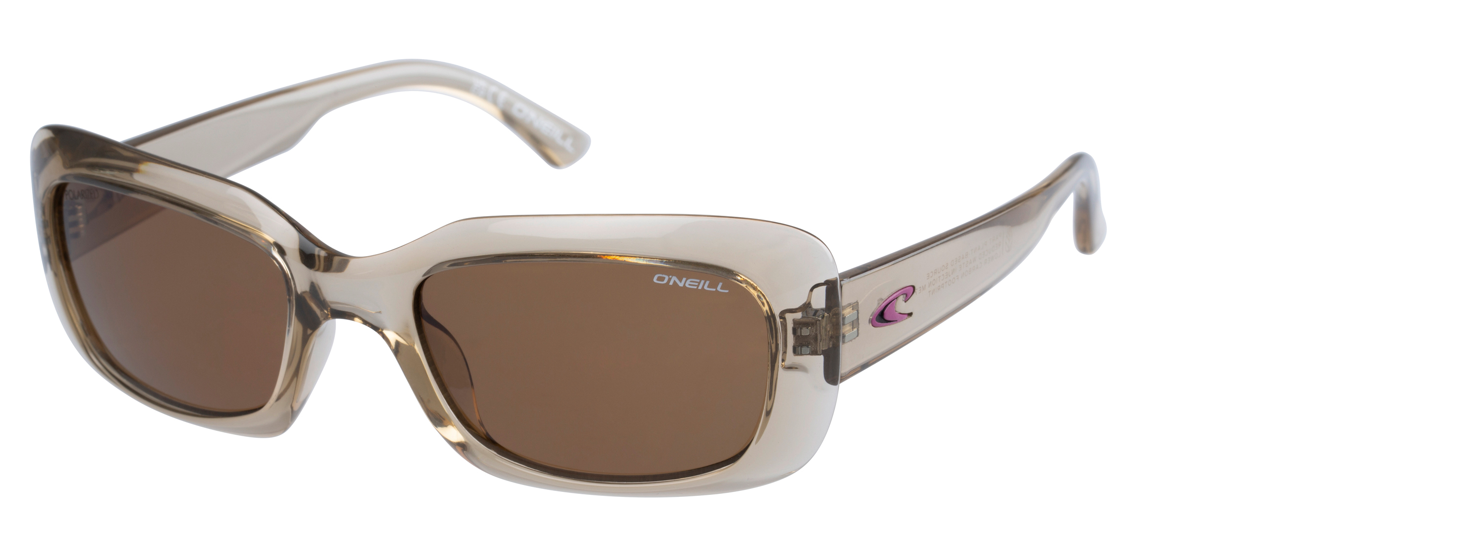 O'NEILL O'NEILL 966082-80 53-20 O'NEILL 966082 Sonnenbrille Damen Vollrand Spritzguss – eleganter Look und UV-Schutz